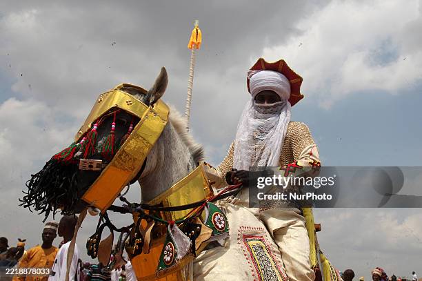 Ilorin Emirate Durbar 2025, News Photo