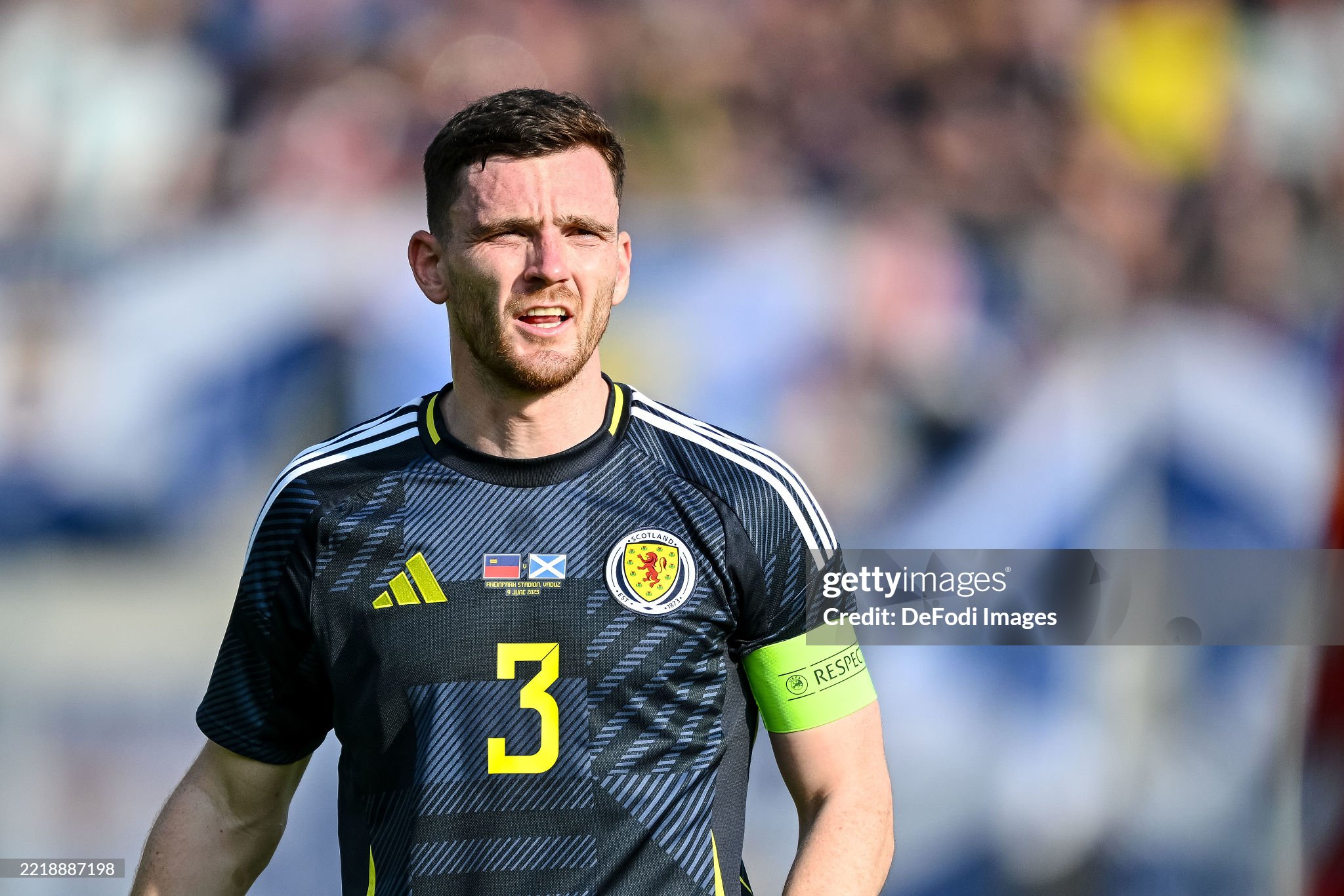 Atlético Madrid hopes to prise Robertson away from Slot s Liverpool