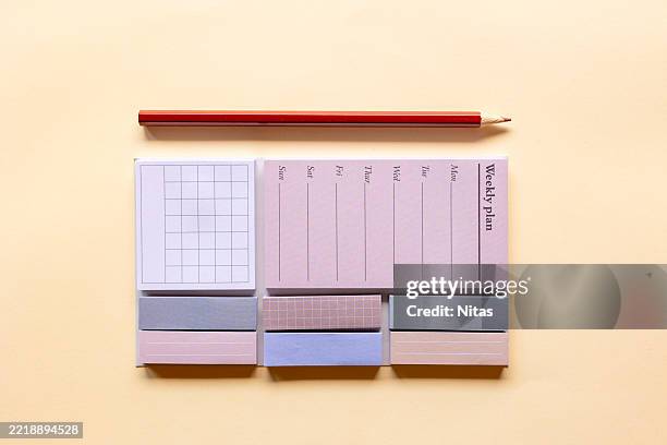Assignment Sticky Note 181 Weekly Assignments Stock Photos, High-Res Pictures, and Images ...