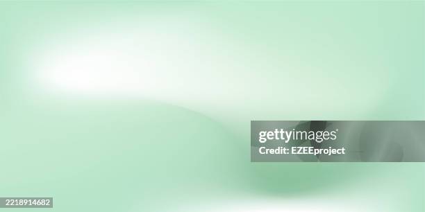 abstract vector gradient mesh background. minimalist and simple background. vibrant multicolor background. cover, wallpaper, poster, banner. template design. - green colour gradient stock illustrations