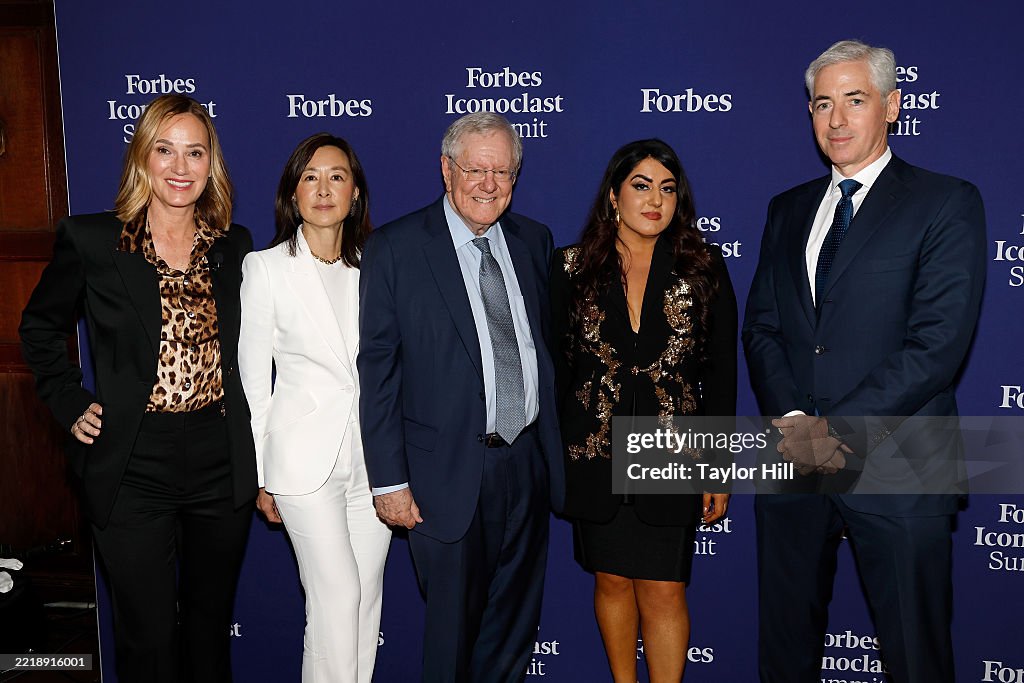 2025 Forbes Iconoclast Summit