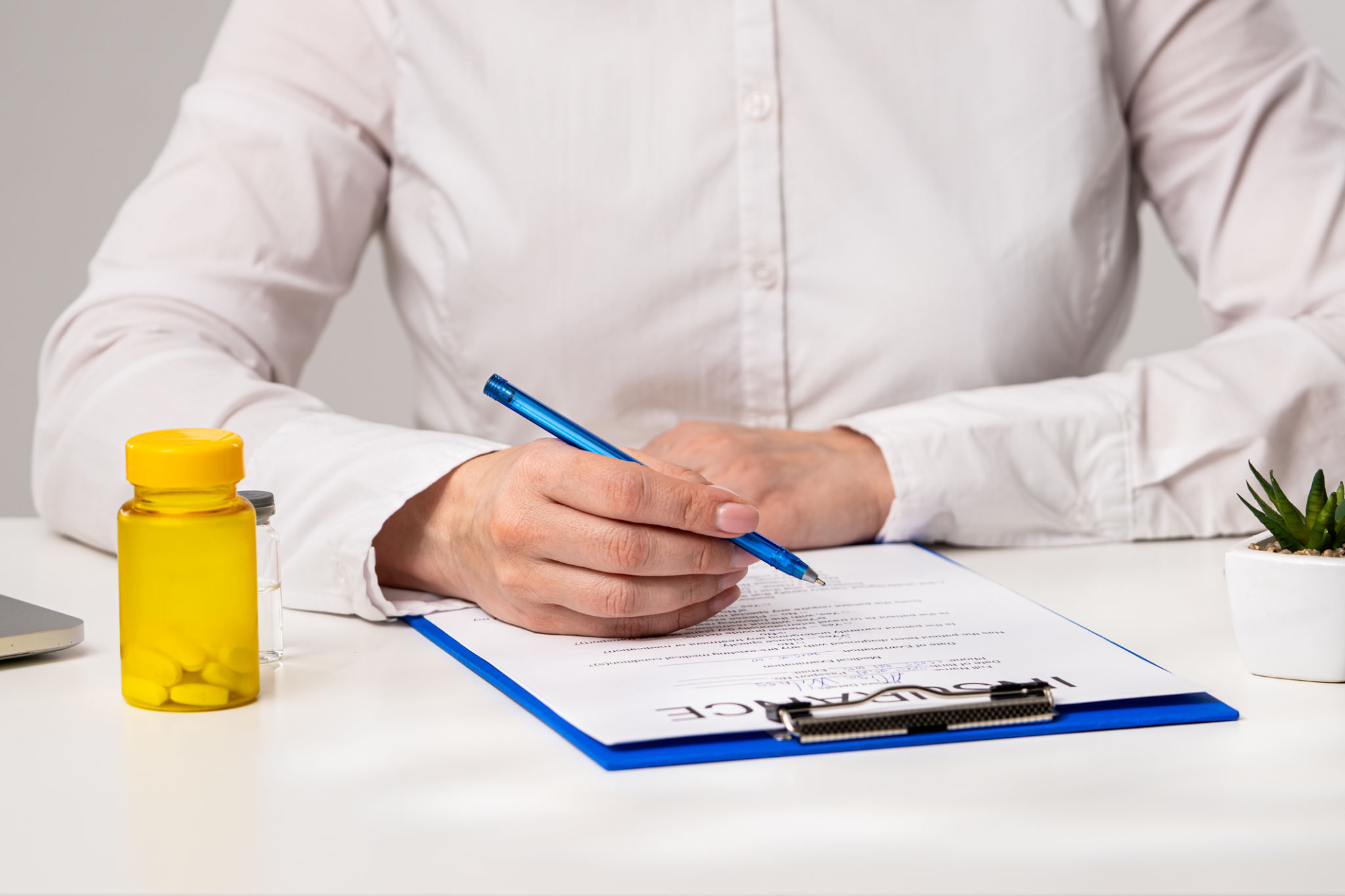 pharma contract