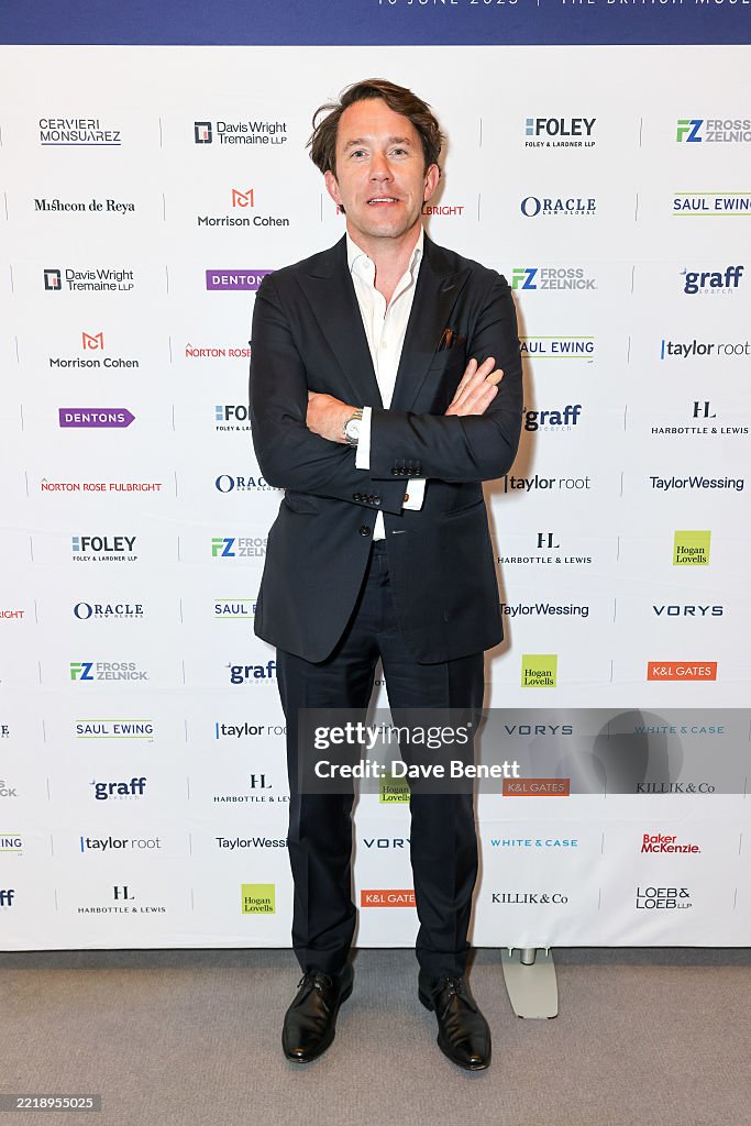 Luxury Law Summit London 2025 Awards