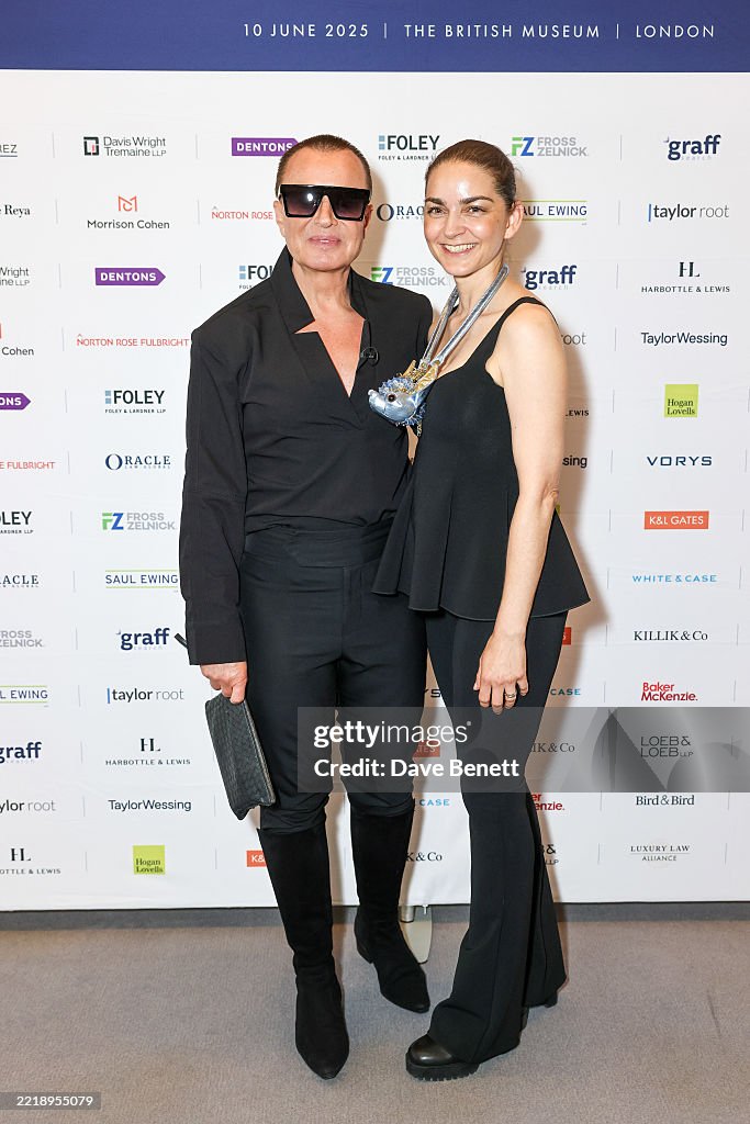 Luxury Law Summit London 2025 Awards