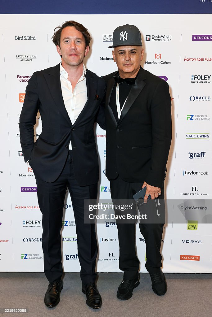 Luxury Law Summit London 2025 Awards