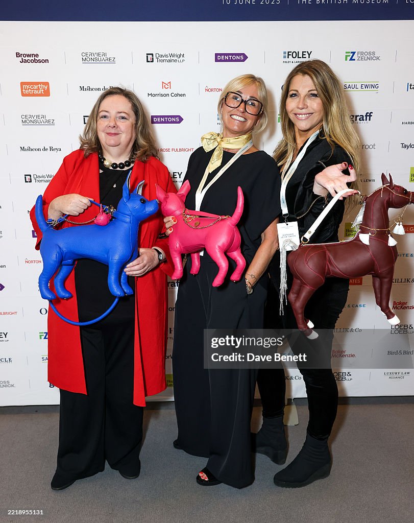 Luxury Law Summit London 2025 Awards