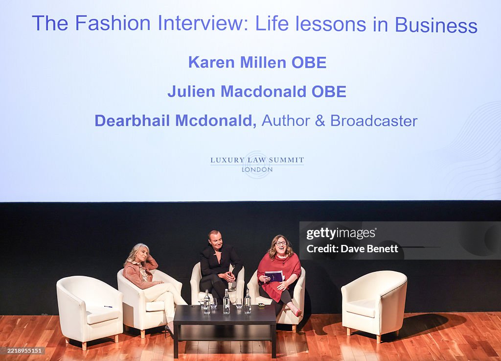 Luxury Law Summit London 2025 Awards