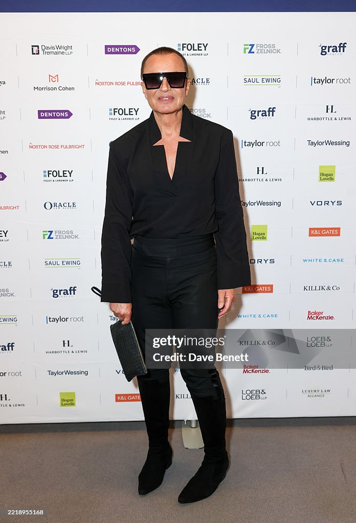 Luxury Law Summit London 2025 Awards