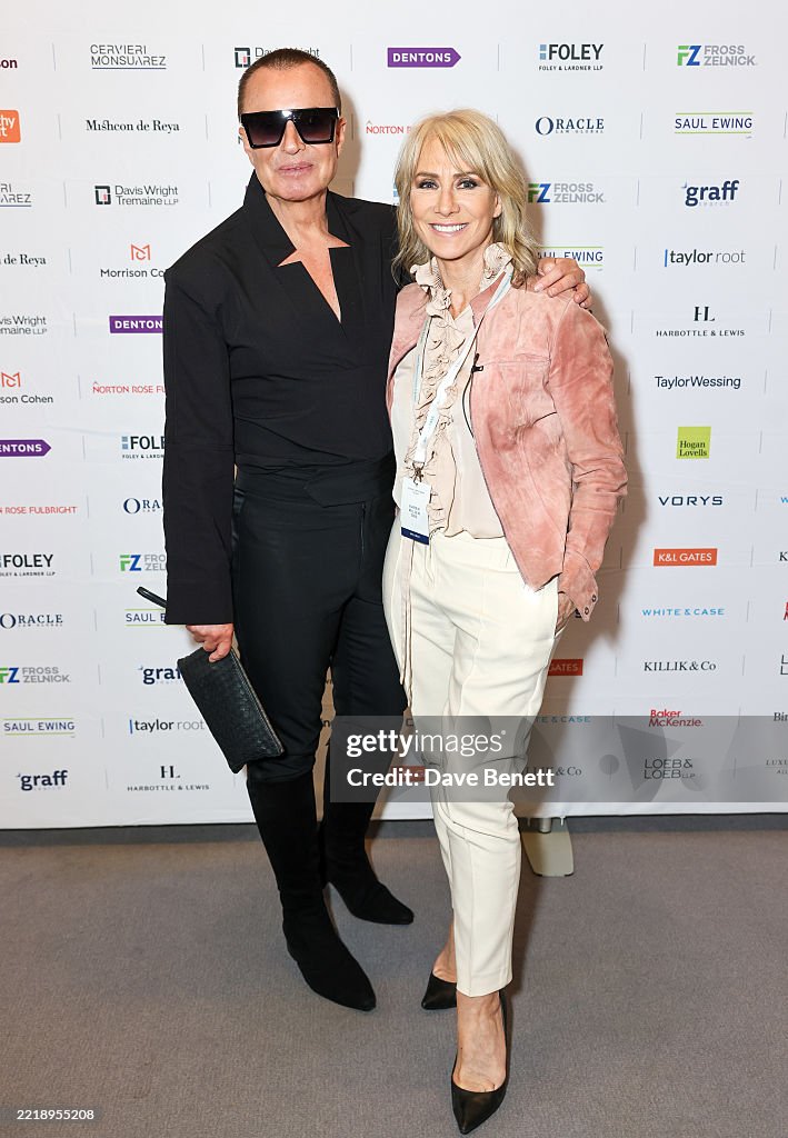 Luxury Law Summit London 2025 Awards
