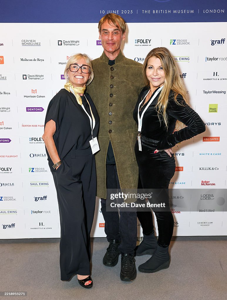Luxury Law Summit London 2025 Awards
