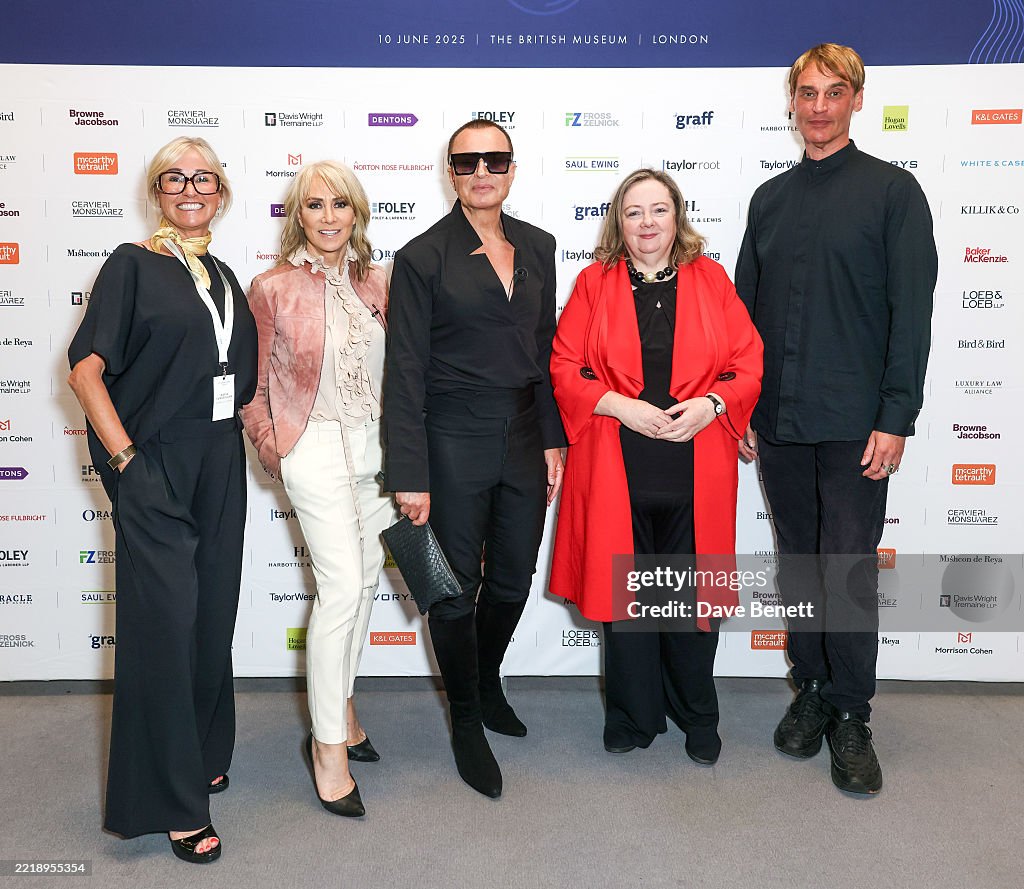 Luxury Law Summit London 2025 Awards