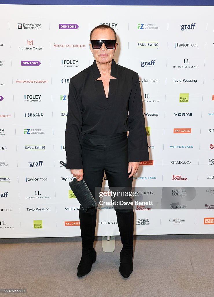 Luxury Law Summit London 2025 Awards