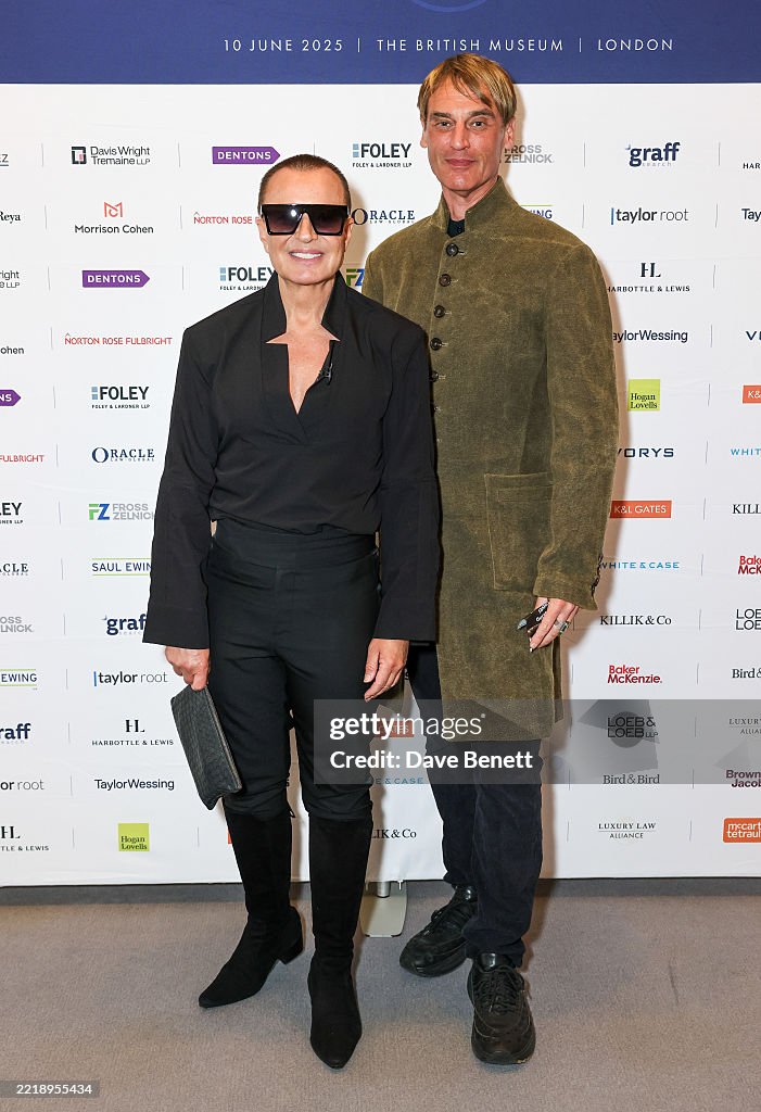 Luxury Law Summit London 2025 Awards