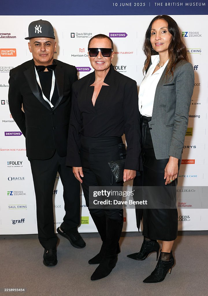 Luxury Law Summit London 2025 Awards
