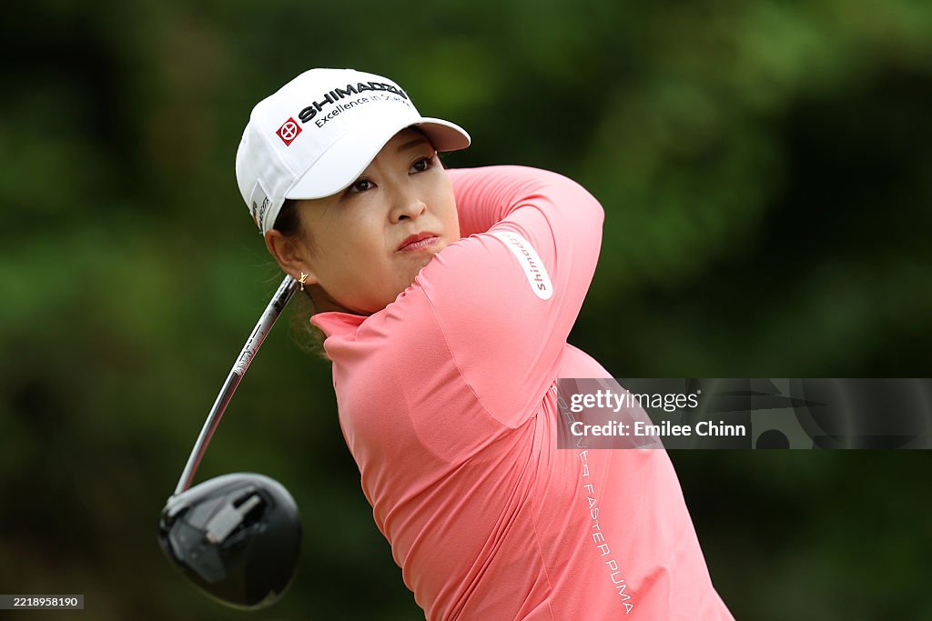 ShopRite LPGA Classic Presented By Acer 2025 - Round One