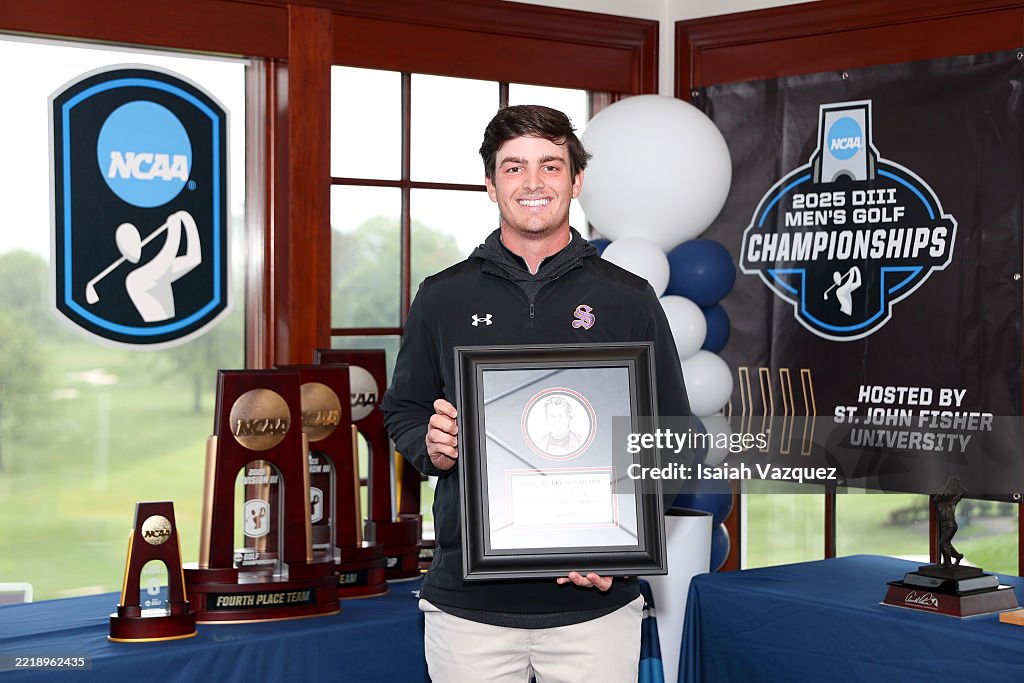 NCAA Division III Men's Golf Championships