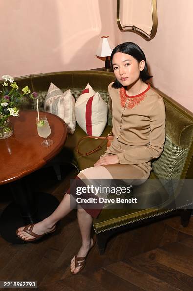 Qisha Chloe Qisha attends ELLE UK's Celebration of Women In Music, in... News ...