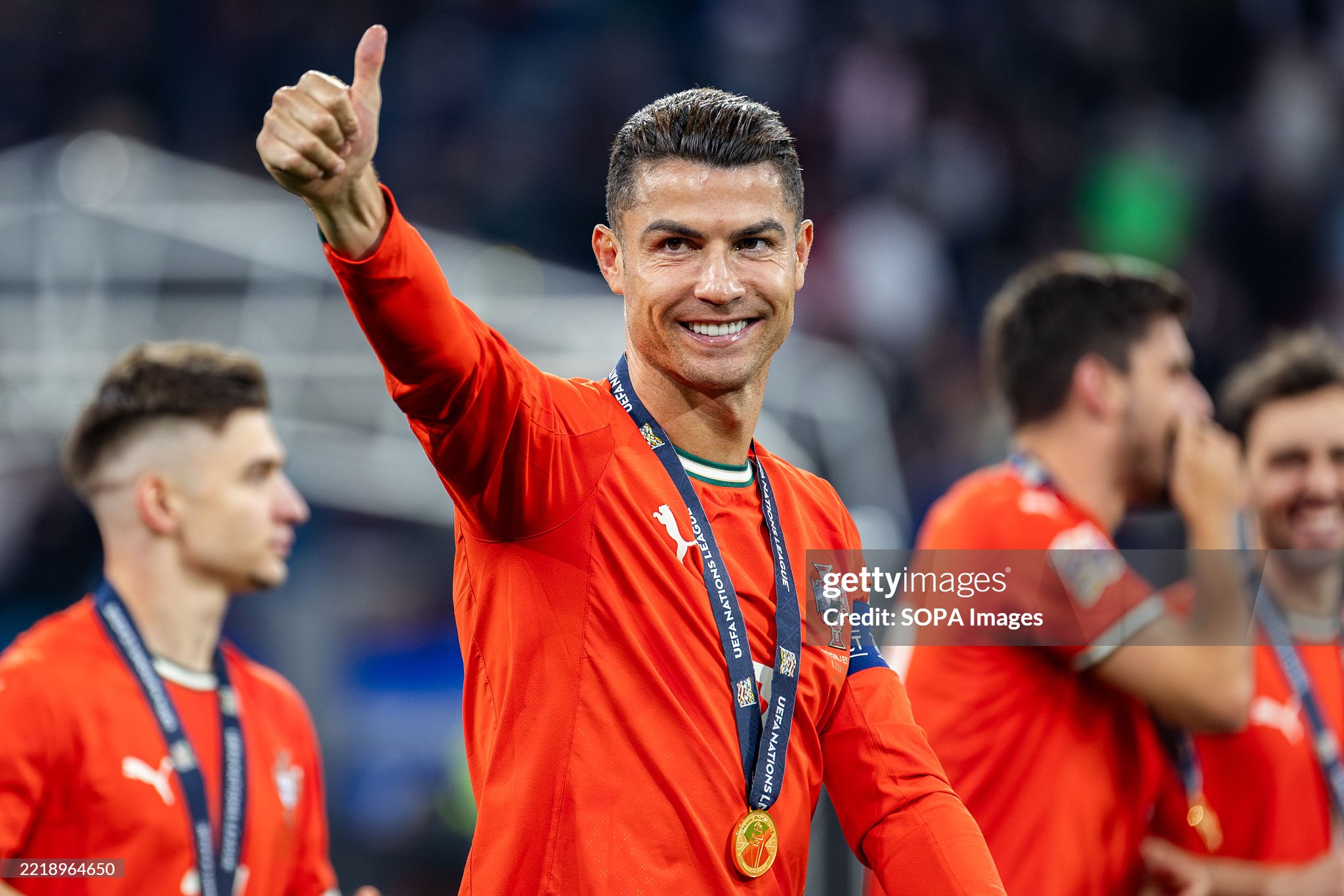 Ronaldo already ranks the Saudi Pro League among the world s top five leagues