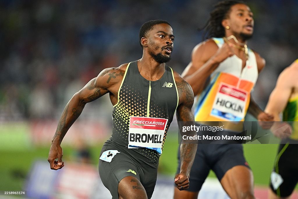 2025 Diamond League - Golden Gala Pietro Mennea