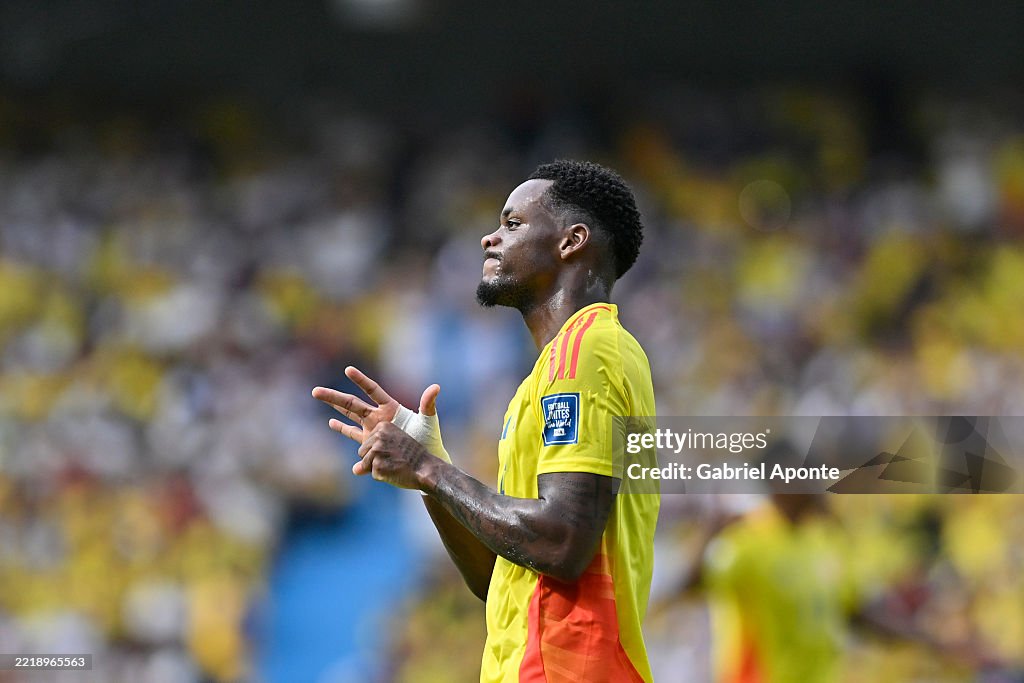 Mourinho gets his way with the arrival of expensive Colombian striker