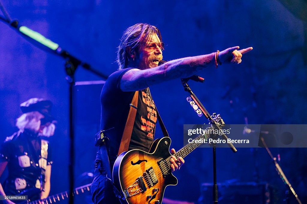 Eagles Of Death Metal Perform In Berlin