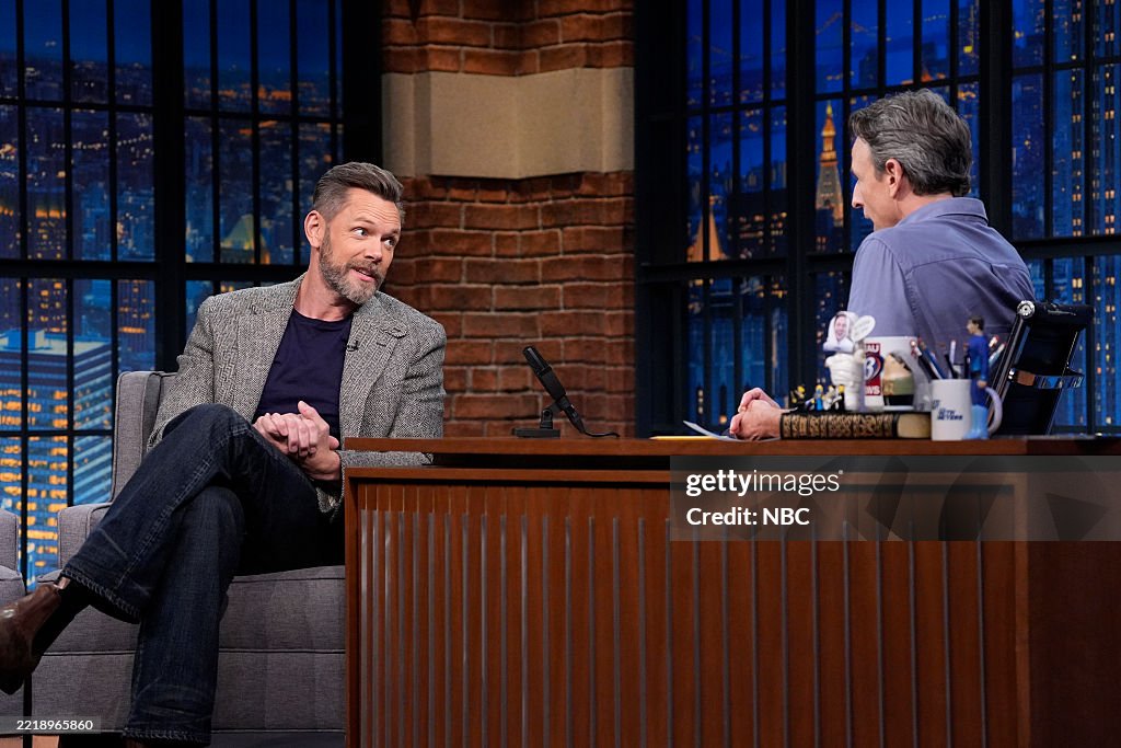 Late Night with Seth Meyers - Season 12