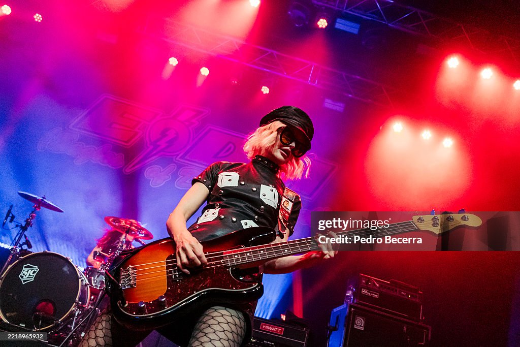 Eagles Of Death Metal Perform In Berlin