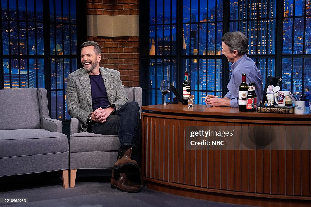 Late Night with Seth Meyers - Season 12