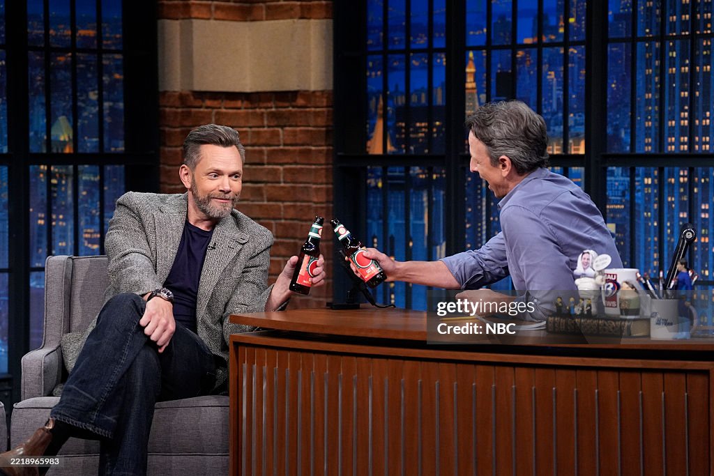 Late Night with Seth Meyers - Season 12