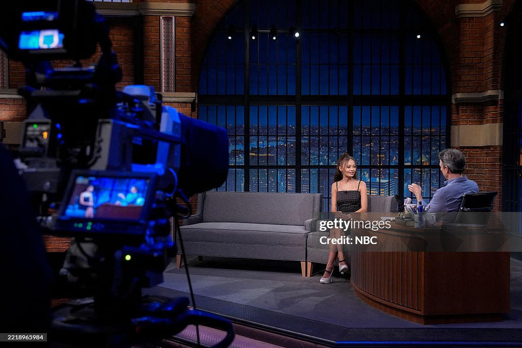Late Night with Seth Meyers - Season 12