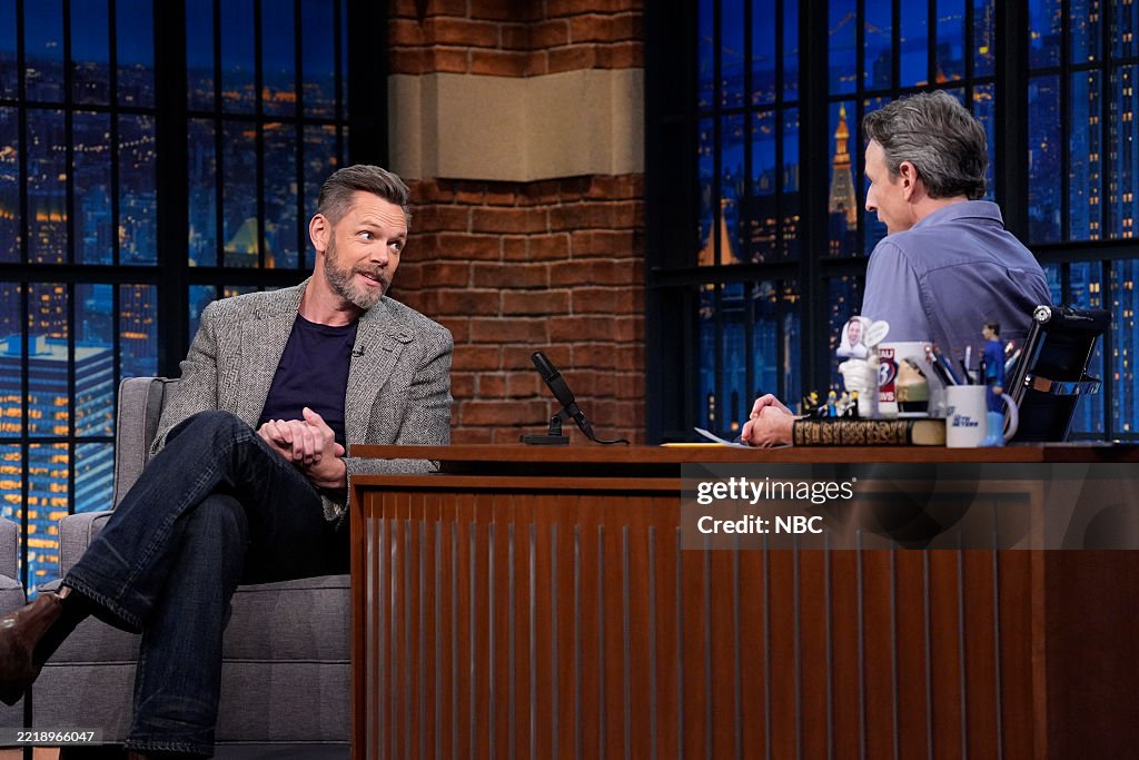 Late Night with Seth Meyers - Season 12