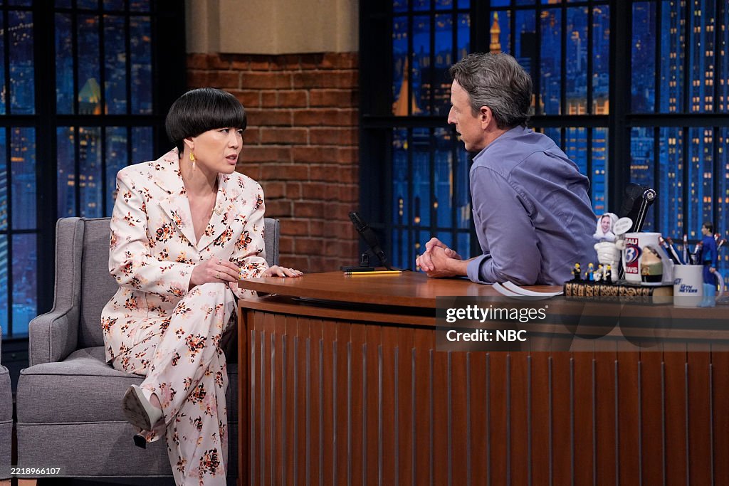 Late Night with Seth Meyers - Season 12