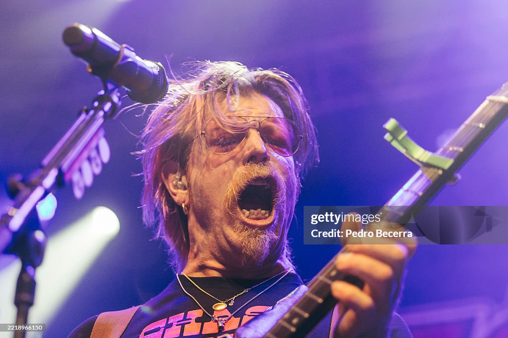 Eagles Of Death Metal Perform In Berlin