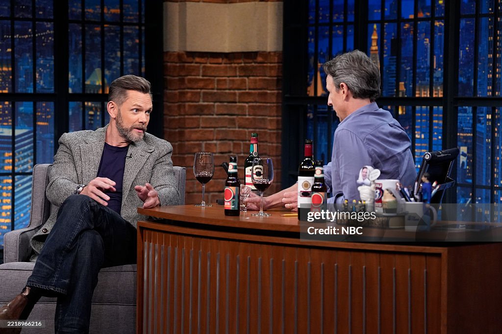 Late Night with Seth Meyers - Season 12