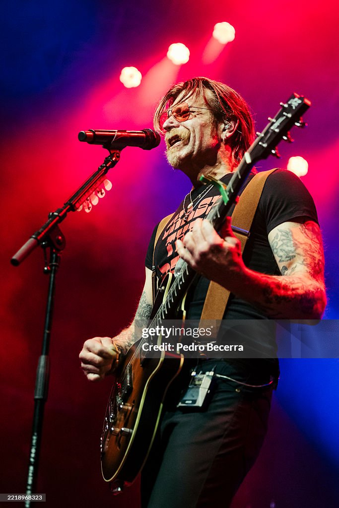 Eagles Of Death Metal Perform In Berlin