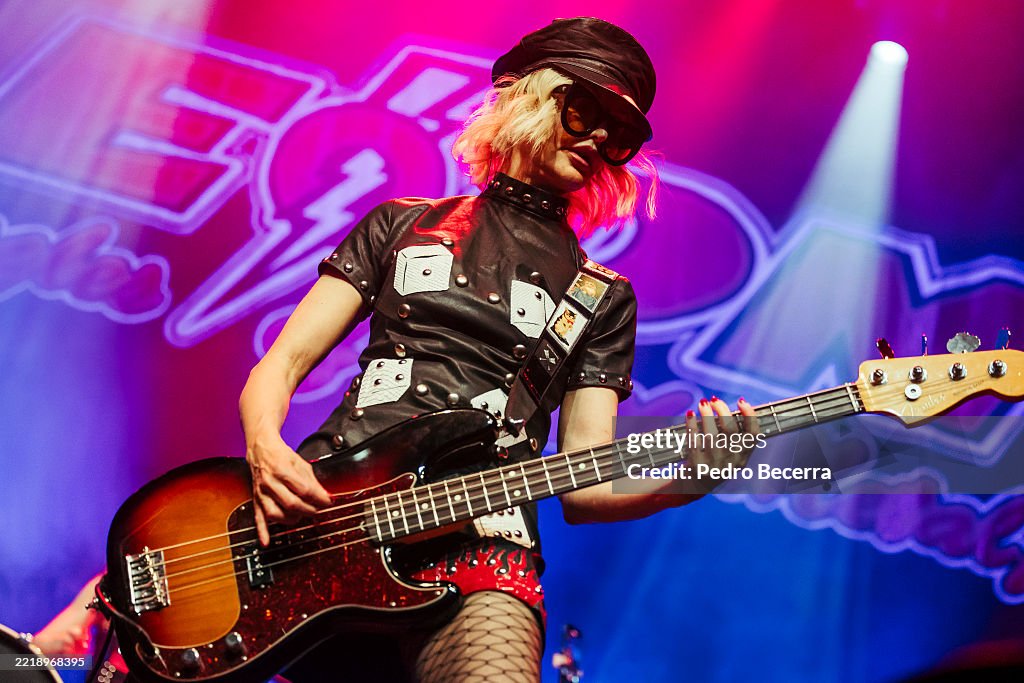 Eagles Of Death Metal Perform In Berlin