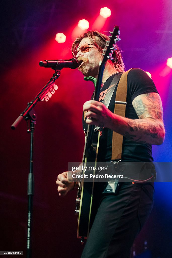 Eagles Of Death Metal Perform In Berlin