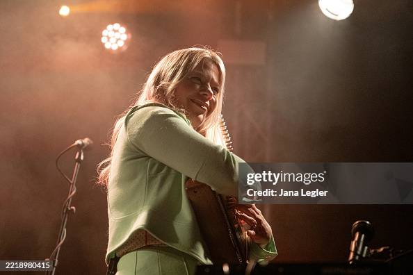 Basia Bulat Performs In Berlin Basia Bulat Performs In Berlin