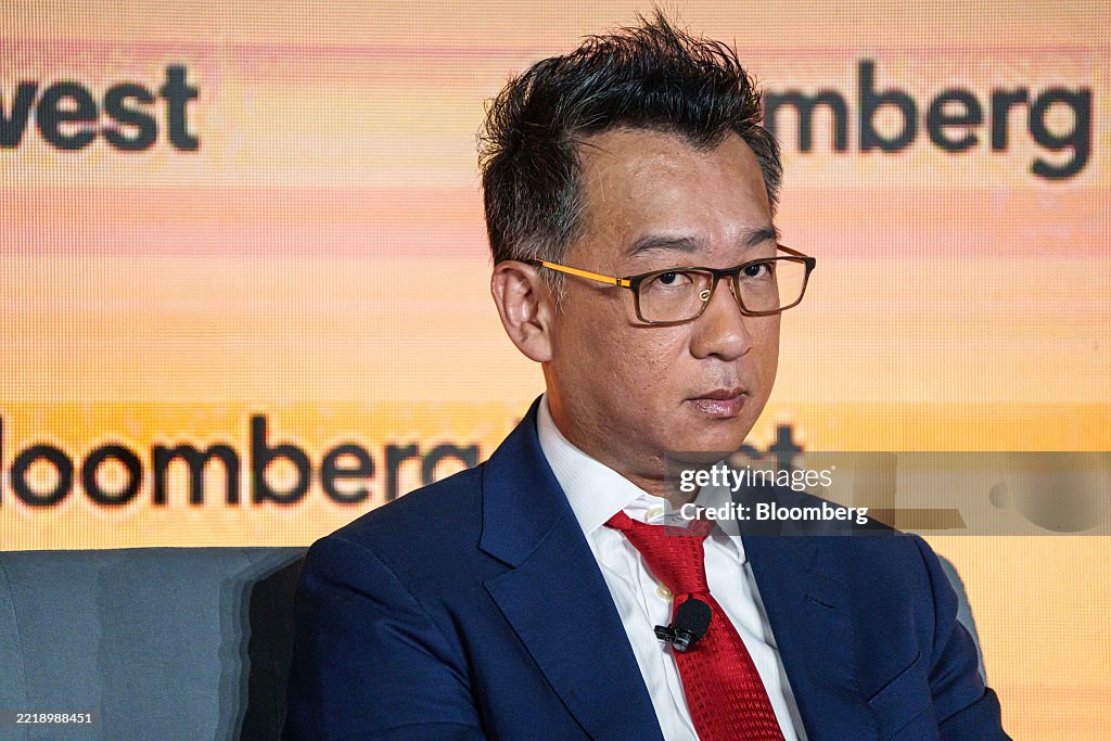 Key Speakers at the Bloomberg Invest Event