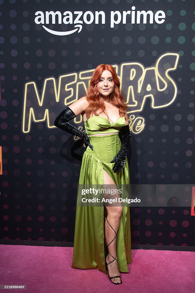 Mentiras, La Serie - Red Carpet
