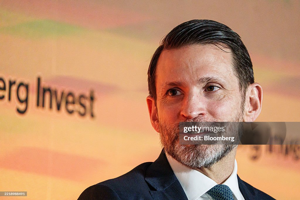 Key Speakers at the Bloomberg Invest Event