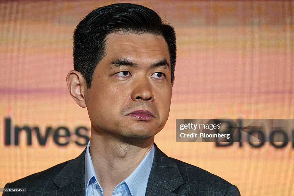 Key Speakers at the Bloomberg Invest Event