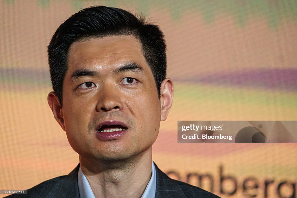 Key Speakers at the Bloomberg Invest Event