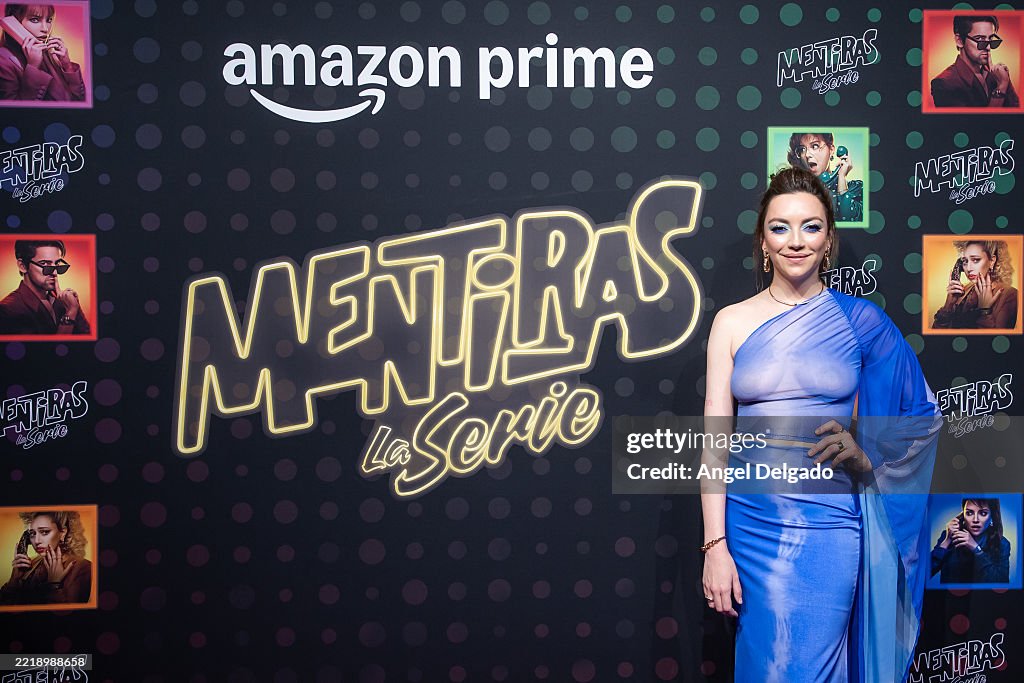 Mentiras, La Serie - Red Carpet