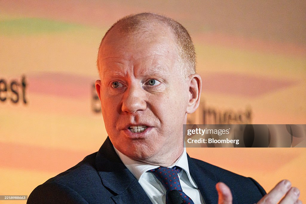 Key Speakers at the Bloomberg Invest Event