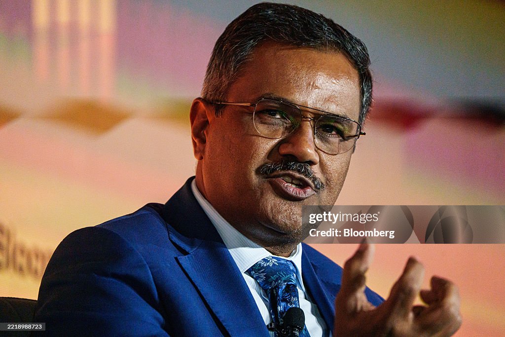 Key Speakers at the Bloomberg Invest Event