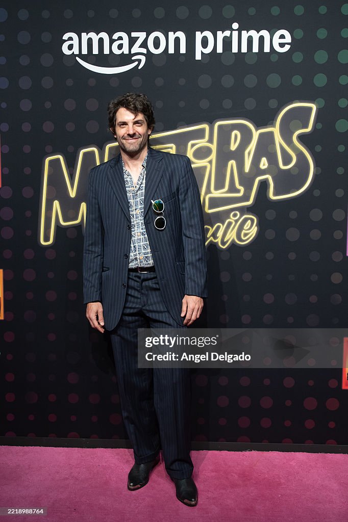 Mentiras, La Serie - Red Carpet
