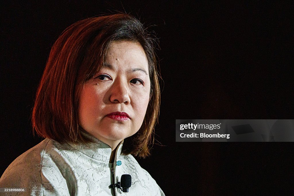 Key Speakers at the Bloomberg Invest Event