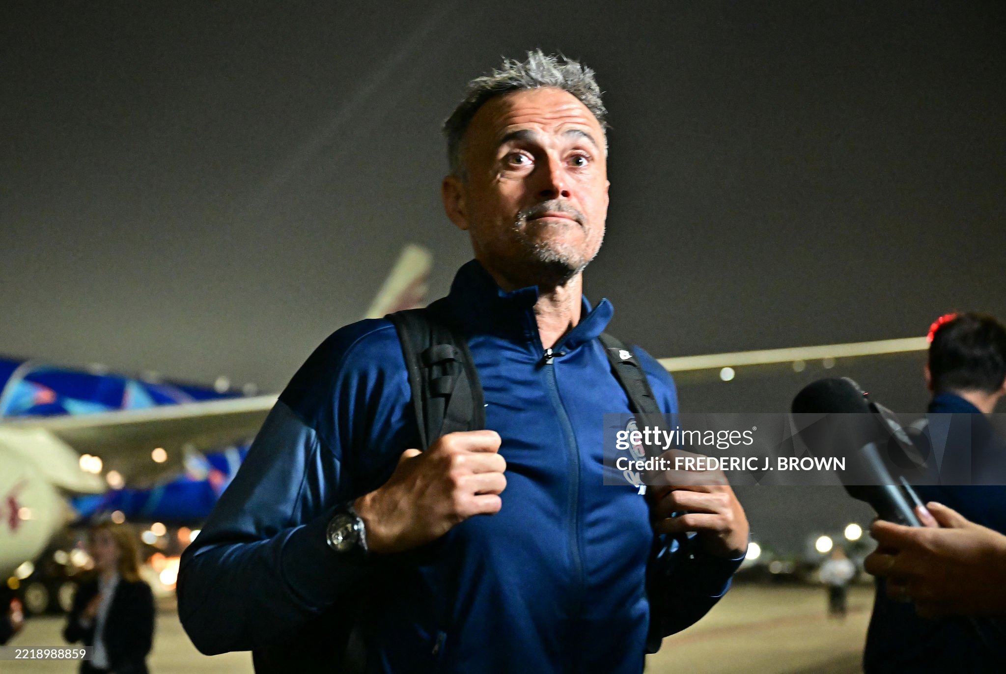 Luis Enrique feels motivated to go all-in for the Club World Cup as well