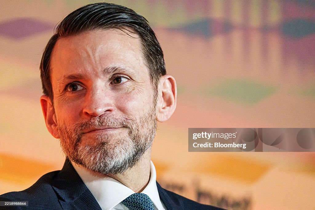 Key Speakers at the Bloomberg Invest Event